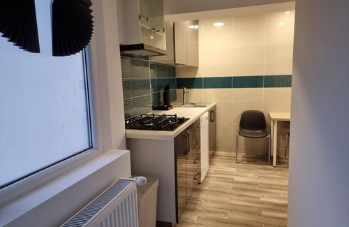 Bucharest Apartment | Central deluxe cosy apartment (2 rooms)