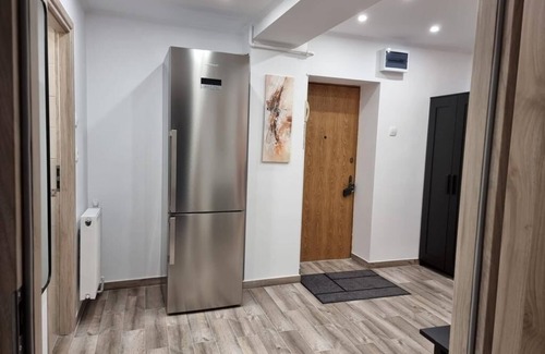 Bucharest Apartment | Central deluxe cosy apartment (2 rooms)