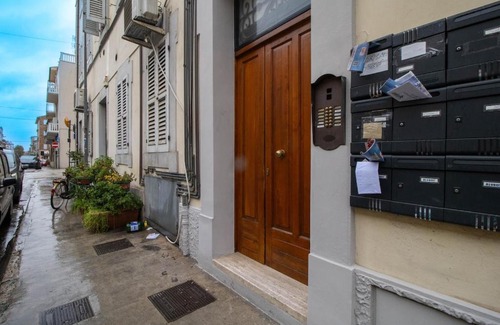 Porto San Giorgio Apartment | Central Domus Wi-Fi Station by We Host Yuo