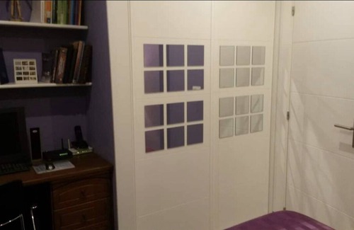 San Sebastian Bed & Breakfast | Central double room with TV and Wifi without breakfast