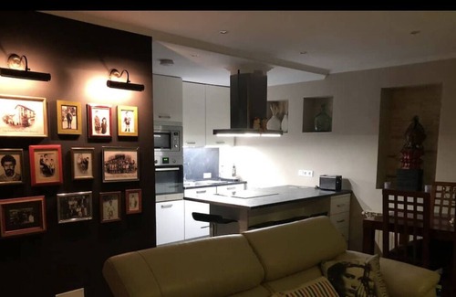 San Sebastian Bed & Breakfast | Central double room with TV and Wifi without breakfast