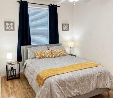 Historic Downtown La Crosse Apartment | Central Downtown Stay