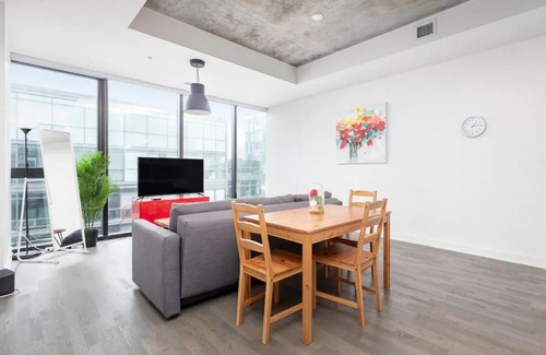 Niagara Apartment | Central Downtown Suites