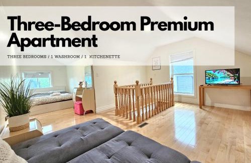 Trinity - Bellwoods Apartment | Central Downtown Toronto - Trinity Bellwood Park