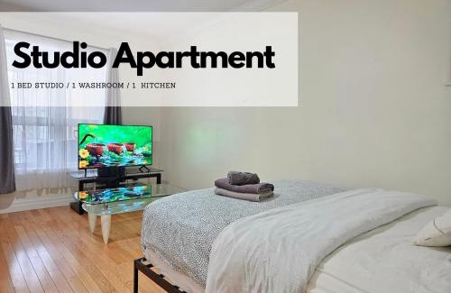 Trinity - Bellwoods Apartment | Central Downtown Toronto - Trinity Bellwood Park