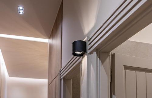 Ujlipotvaros Apartment | Central Elegance