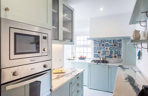 Ericeira Apartment | Central Ericeira - Light filled with Terrace