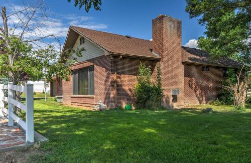 Escalante House | Central Escalante Home about 5 Mi to Grand Staircase!