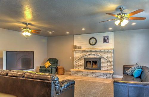 Escalante House | Central Escalante Home about 5 Mi to Grand Staircase!
