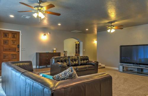 Escalante House | Central Escalante Home about 5 Mi to Grand Staircase!