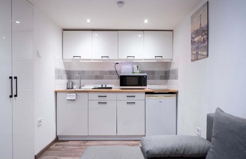 Palace District Apartment | Central Escape Studio K5