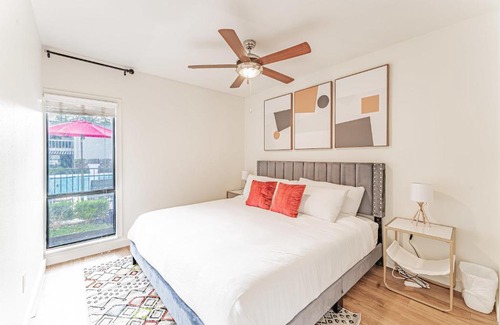 Brentwood Apartment | Central Extended Stay 2BR Apartments