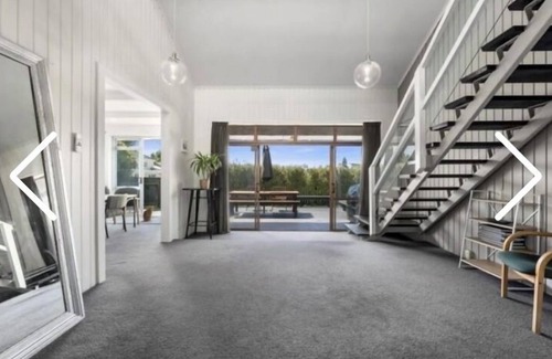 Rotorua House | Central, family sized and private on Devon Street!