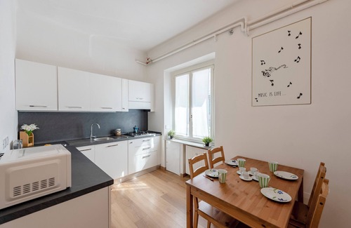 Camogli Apartment | Central Flat in Camogli, Camogli, Italy