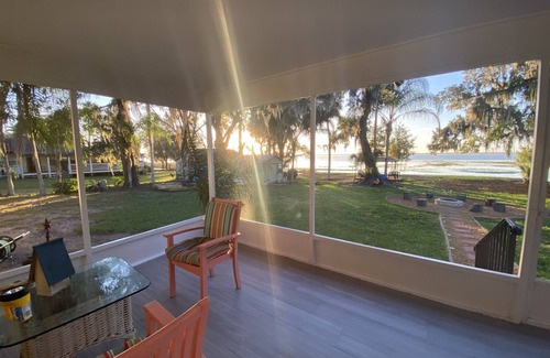 Florida South Atlantic Coast House | Central Florida lake house in Sunshine State
