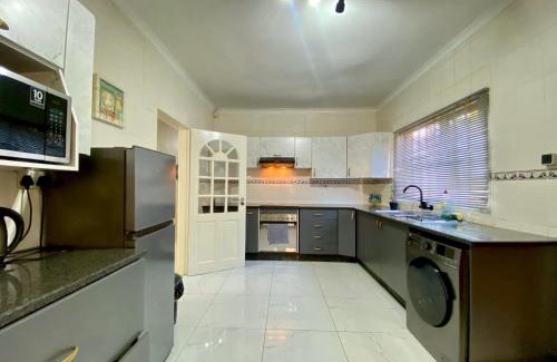 Gaborone Apartment | Central Gabs Oasis: 2BR-Retreat