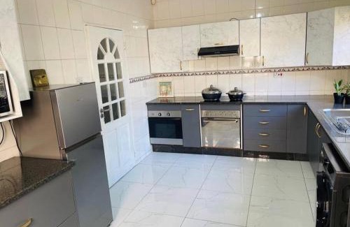 Gaborone Apartment | Central Gabs Oasis: 2BR-Retreat