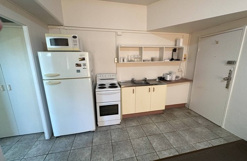Grafton Apartment | Central Ground Floor Apartment