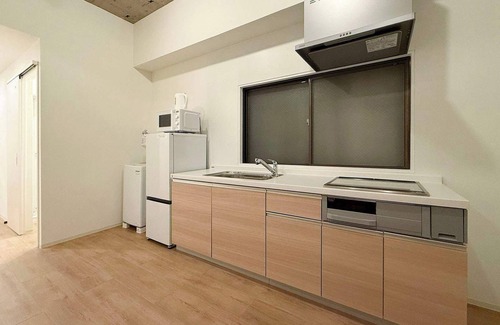 Hiroshima City Centre Apartment | Central Hatchobori 2 Bedroom Apartment for 10 Guests