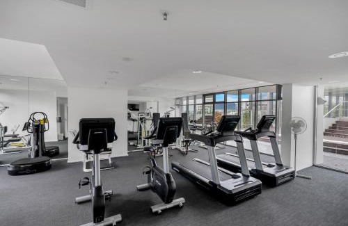 Cairns Central Business District Apartment | Central Haven Couples Retreat at Harbour Lights