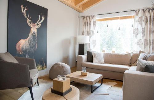 Lenzerheide Apartment | Central holiday flat Scalottas Lenzerheide