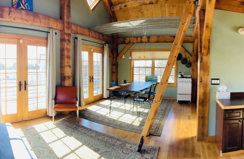 Homer Cabin | Central Homer Cabin