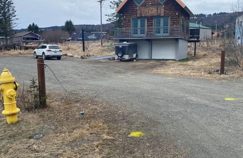 Homer Cabin | Central Homer Cabin