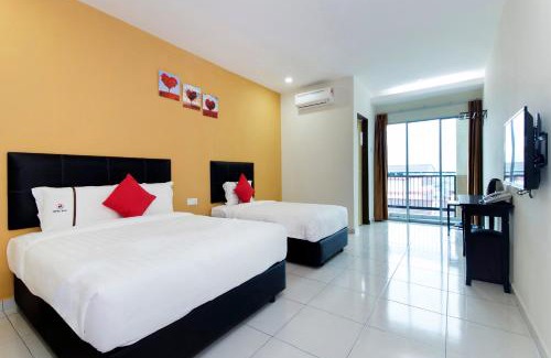 Bahau Hotel | Central Hotel