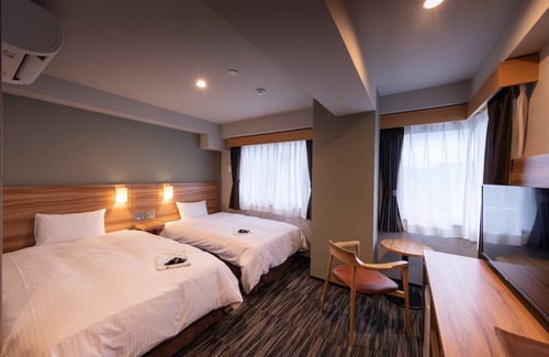 Takeo Hotel | Central Hotel Takeo Onsen