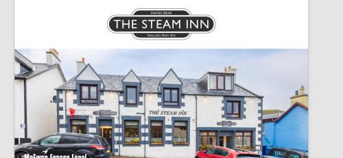 Mallaig Bed & Breakfast | Central house