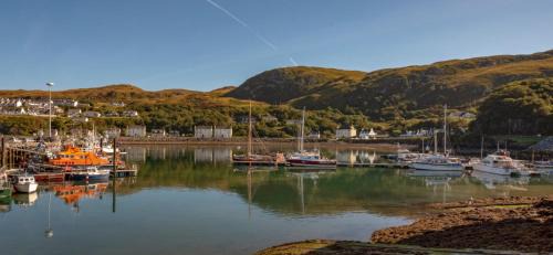 Mallaig Bed & Breakfast | Central house