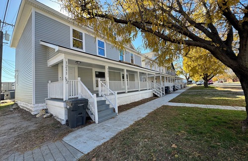 Wichita House | Central ICT.B