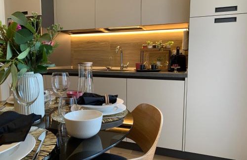 Paese Alto Apartment | Central suite bilocale in centro con garage