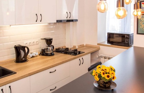 Bucharest Apartment | Central, Liniștit și Confortabil | Studio L by MRG