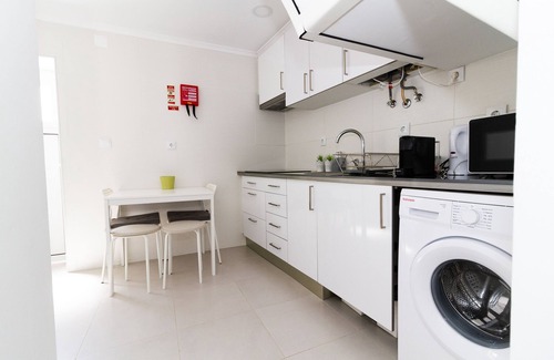 Pena Apartment | Central Lisbon Balcony