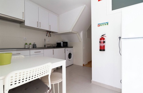 Pena Apartment | Central Lisbon Balcony