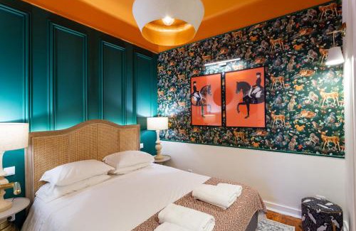 Misericordia Apartment | Central Lisbon Vintage & Modern Apartment