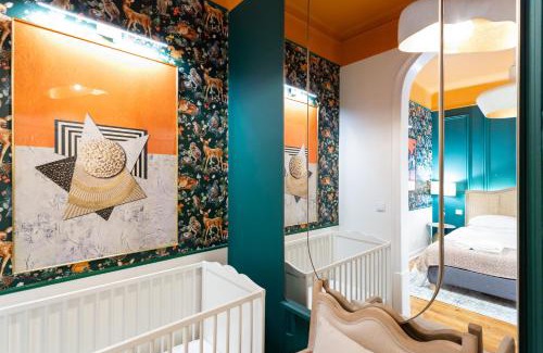 Misericordia Apartment | Central Lisbon Vintage & Modern Apartment
