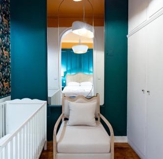 Misericordia Apartment | Central Lisbon Vintage & Modern Apartment