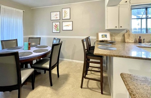 Concord House | Central location, spacious bedrooms, long term stay, and pet friendly!