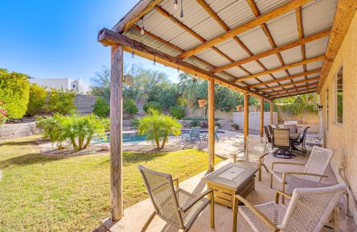 Paradise Valley Village House | Central Location Spacious Phoenix Home with Grill