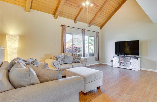 Paradise Valley Village House | Central Location Spacious Phoenix Home with Grill