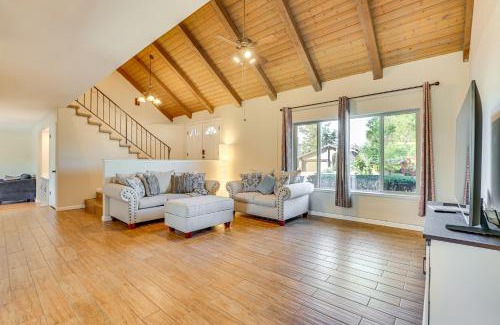 Paradise Valley Village House | Central Location Spacious Phoenix Home with Grill