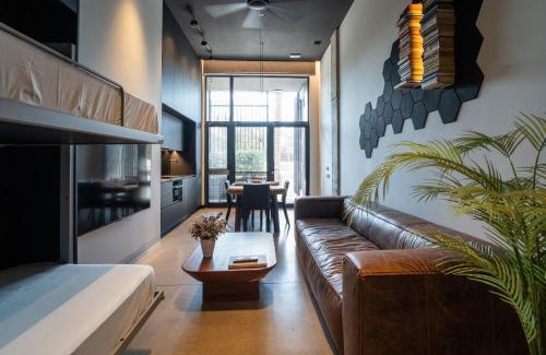 Les Tendetes Apartment | Central loft 60 m2 ideal for small families