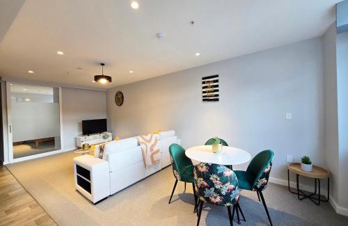 Lower Hutt Apartment | Central Lower Hutt 2BR Stay