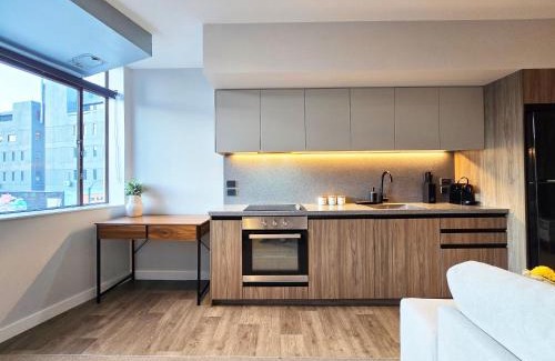 Lower Hutt Apartment | Central Lower Hutt 2BR Stay