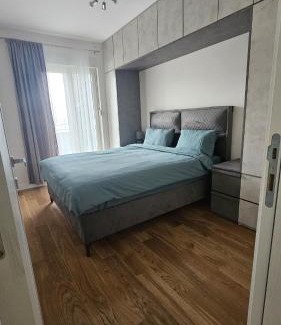 Podgorica Apartment | Central Lux