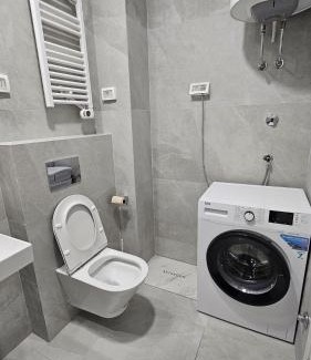 Podgorica Apartment | Central Lux