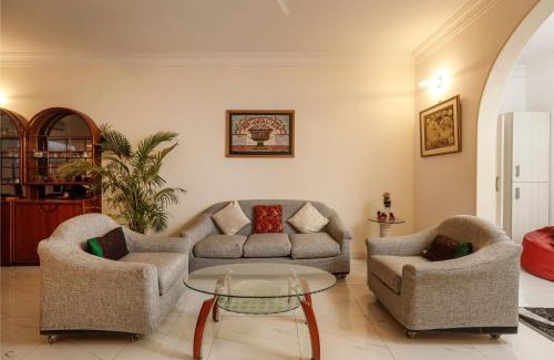 Bangalore City Center Apartment | Central Meridian by StayJade-3BHK-Richmond Park