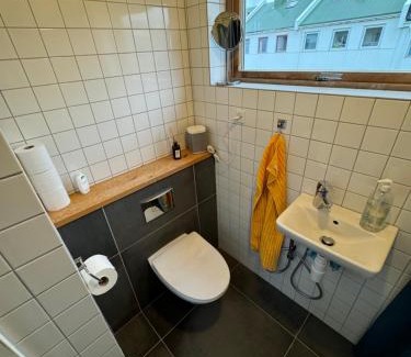 Torshavn Apartment | Central Modern 2 floor apartment